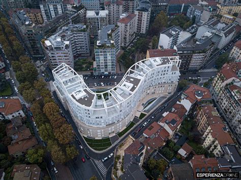 Residenze Carlo Erba, Milano 